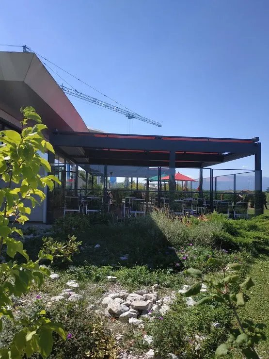 Les Cocottes de Christian Constant Porte de Geneve