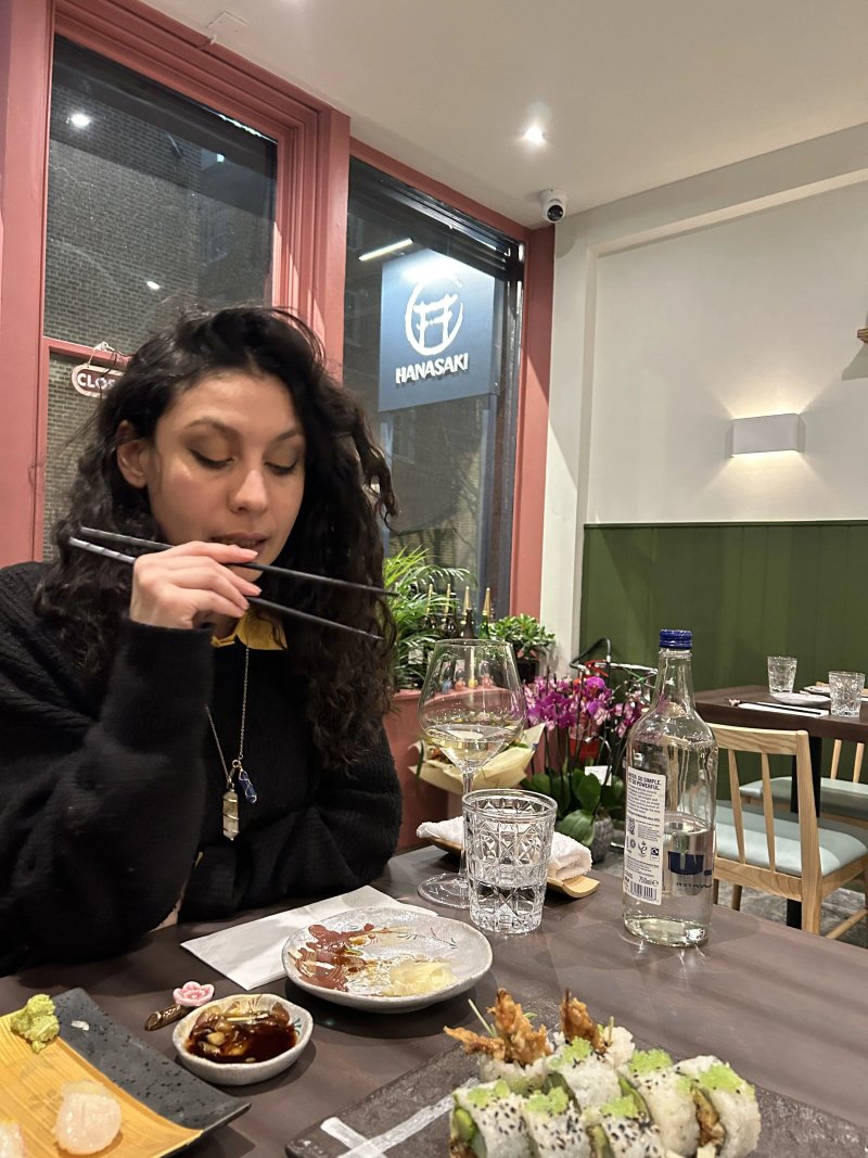 Hanasaki Japanese Restaurant