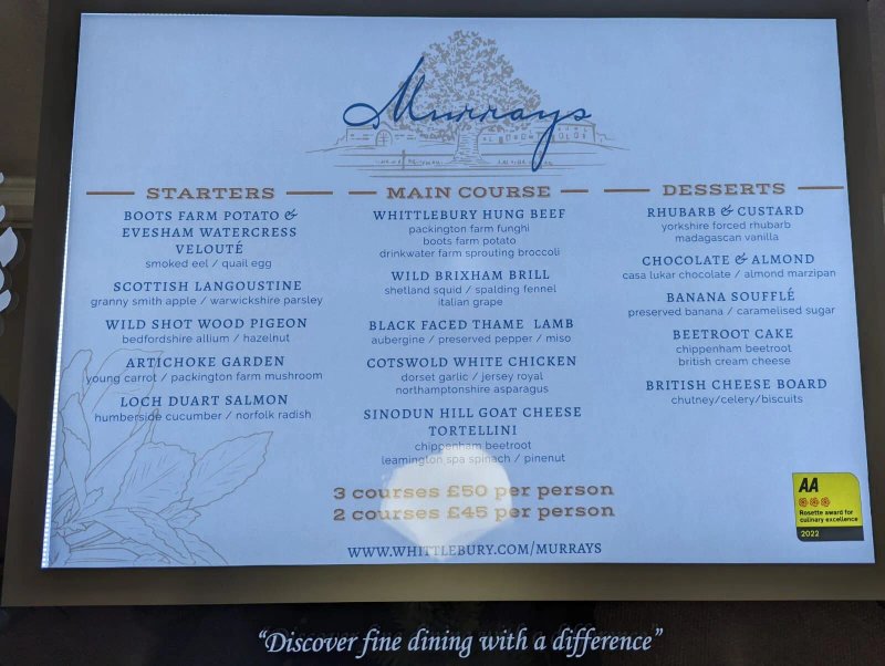 Murrays
