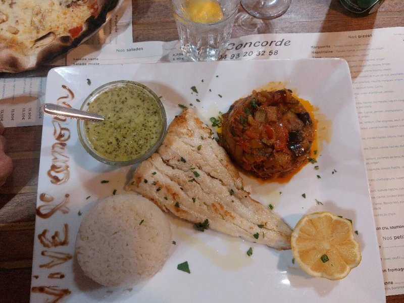 Brasserie La Concorde