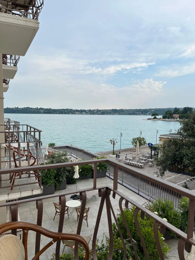Hotel Du Lac Gardone Riviera