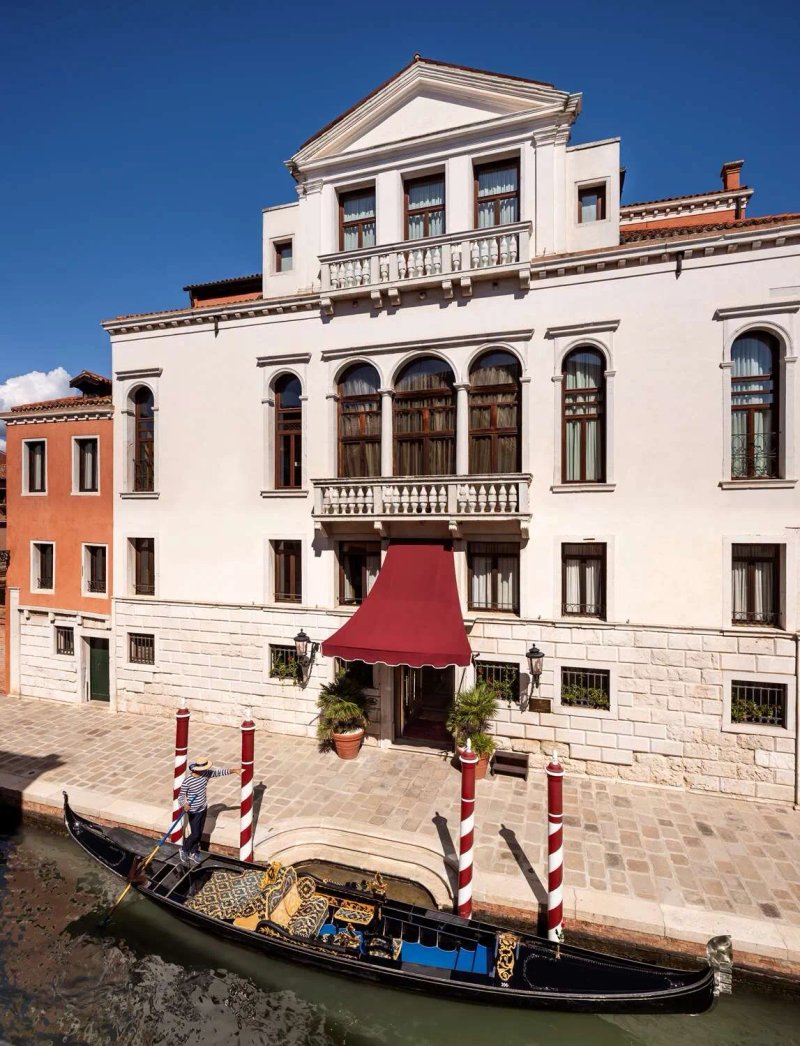 NH Collection Venezia Grand Hotel Palazzo dei Dogi