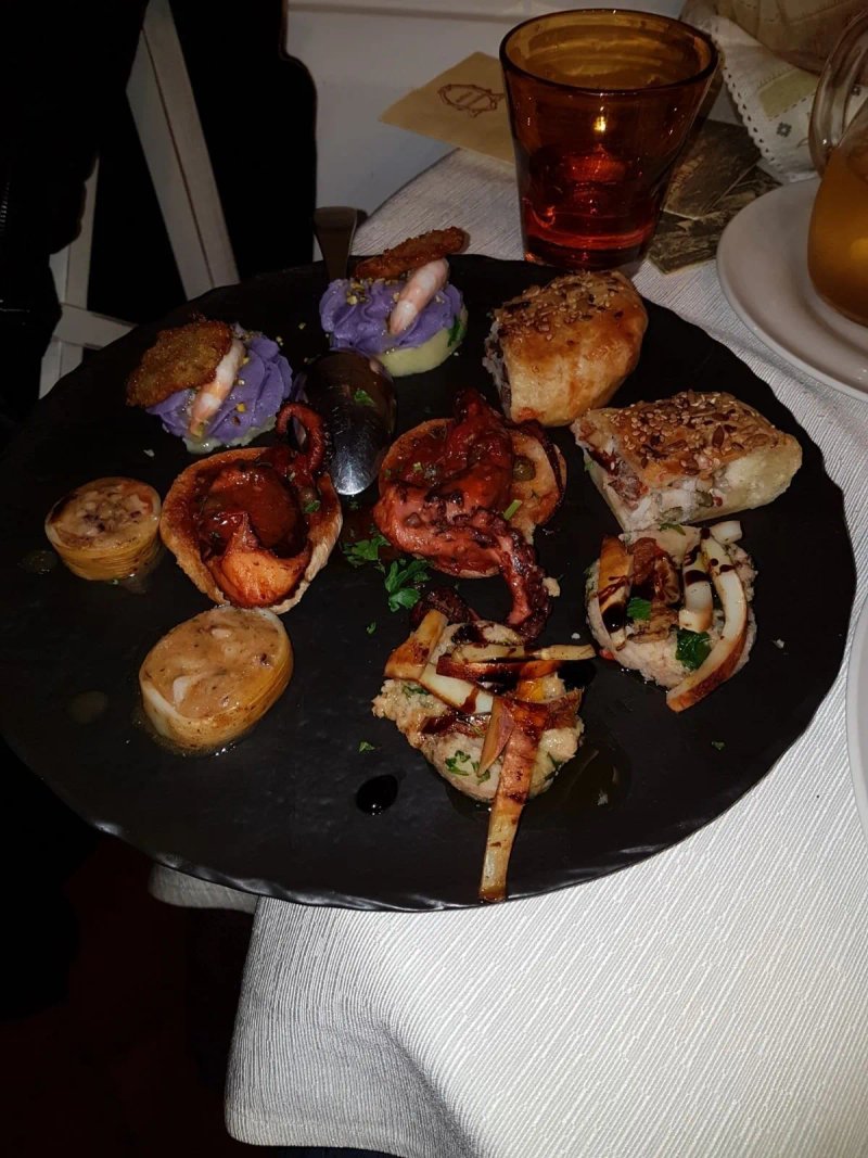 Ristorante Antica Locanda