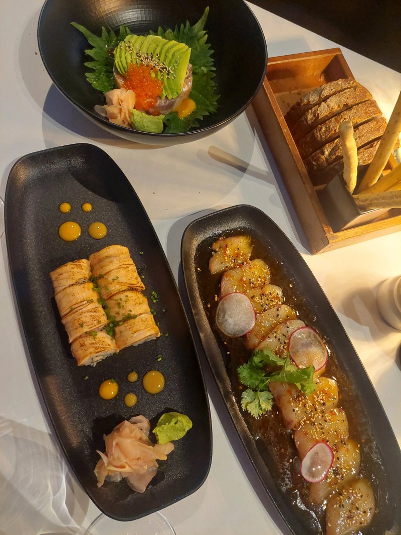 Seven Lugano The Restaurant