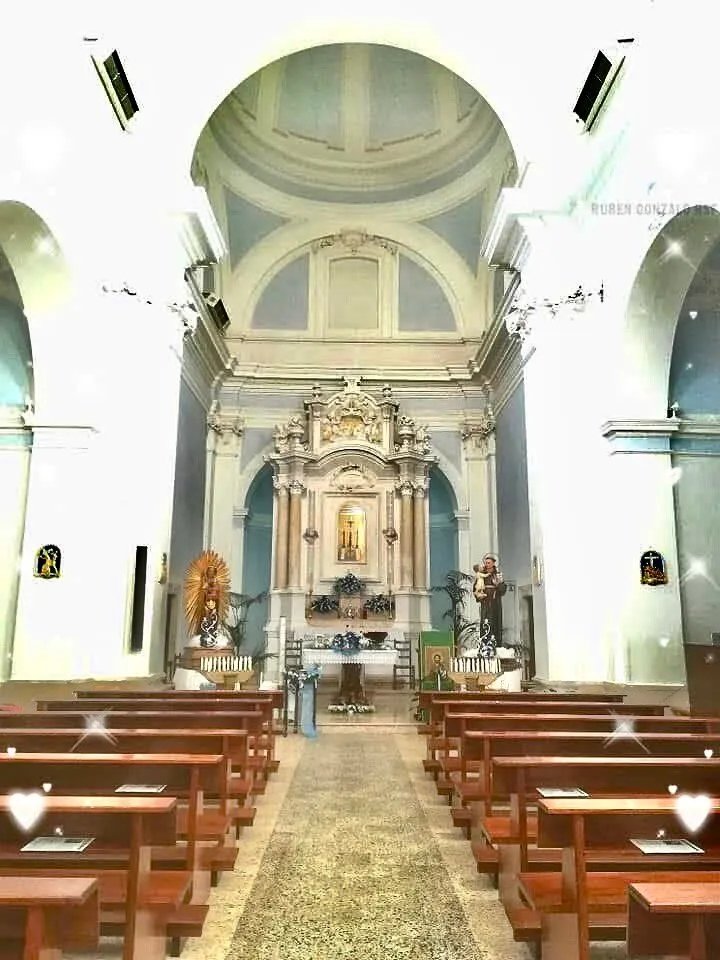 Chiesa di Santa Maria dell'Ulivo