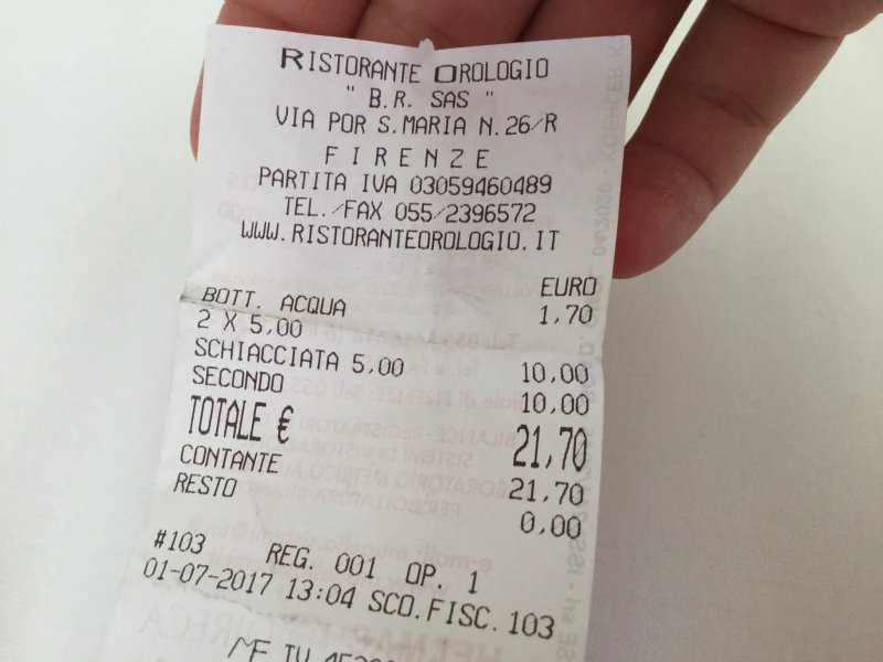 Ristorante Self- Service L'Orologio