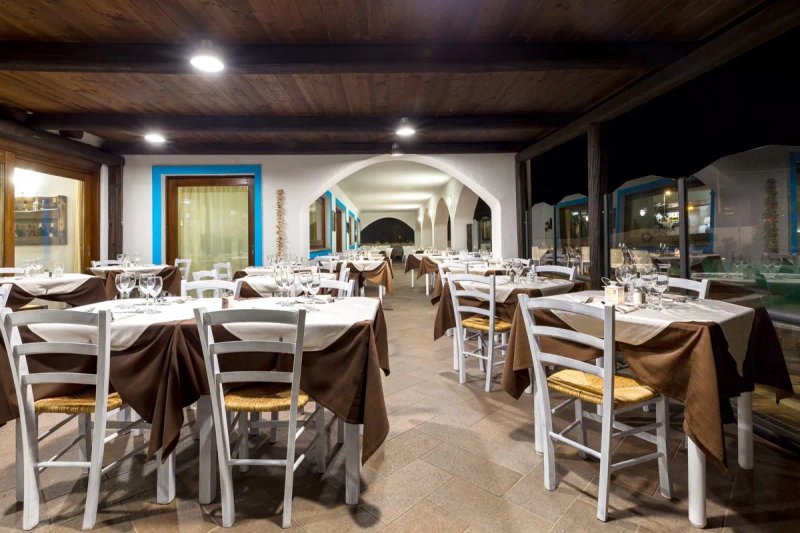Ristorante La Colombaia