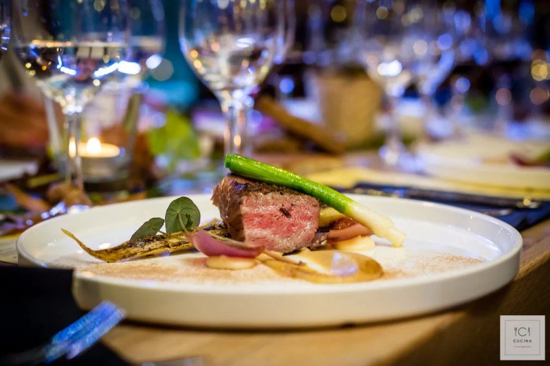 Cucina 88 Restaurant