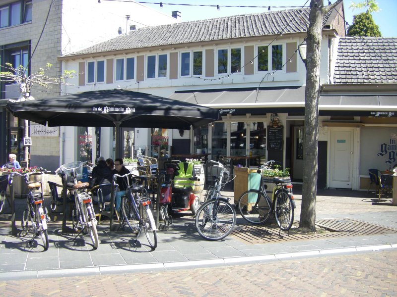 In de Gammele Geit