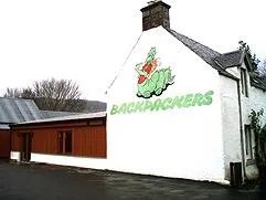 Loch Ness Backpackers