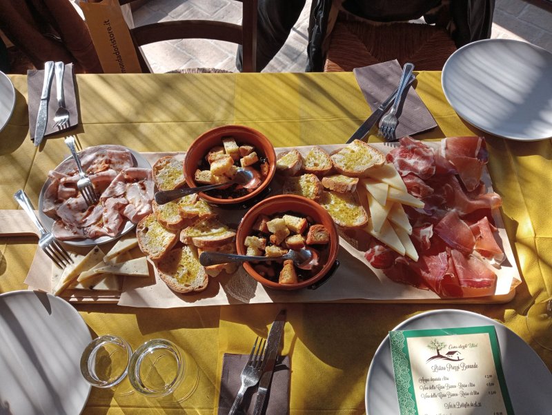Agriturismo Casa Degli Ulivi