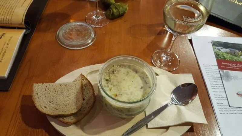 Gutsausschank Weingut Kloster Marienthal Franz-Josef Appel