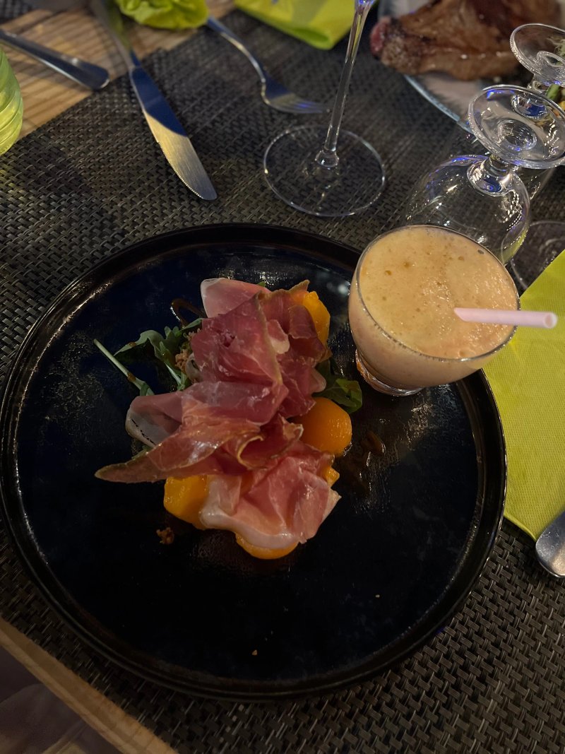 Chez Anna, Une Table Au Sud