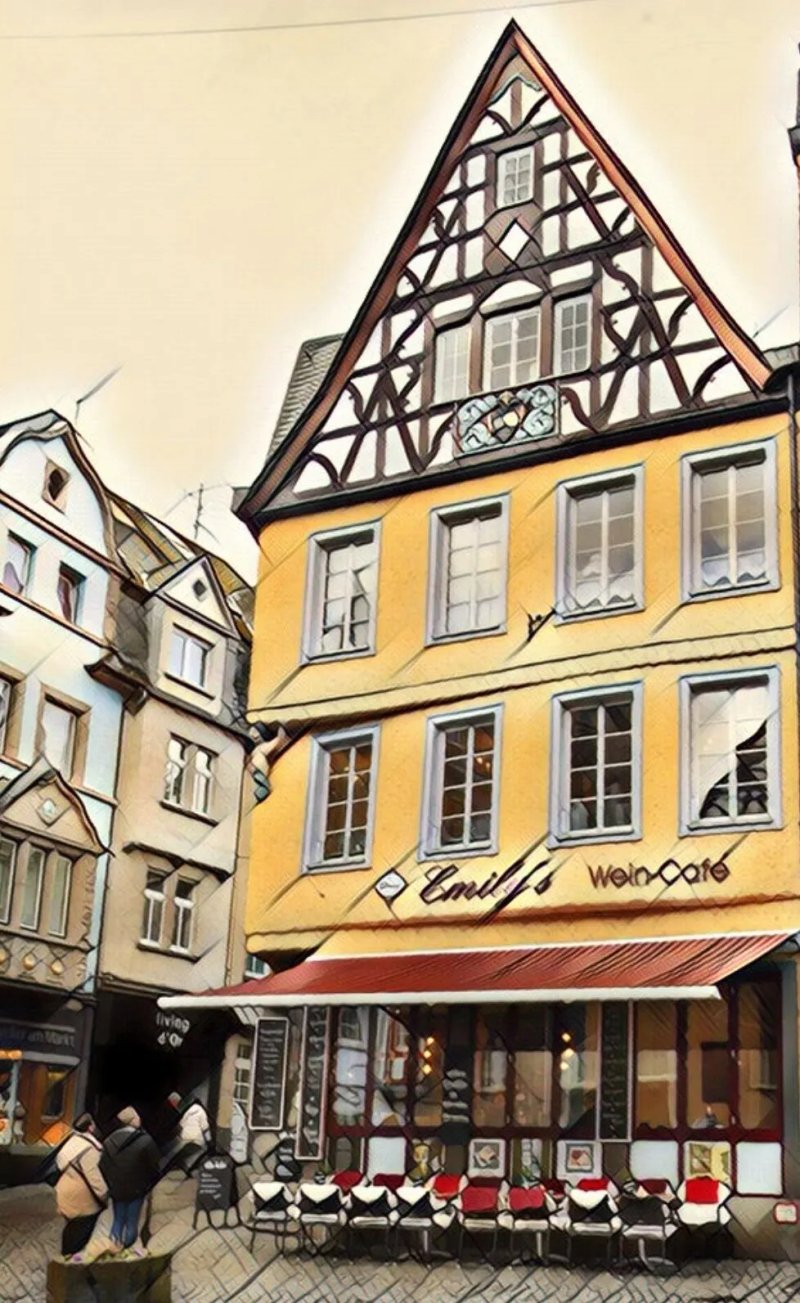 Emily's Wein Cafe