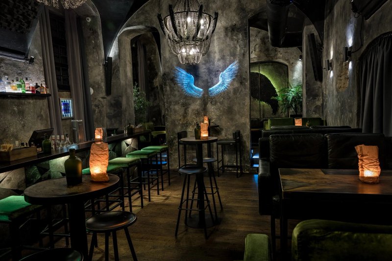 Trinity Restaurant And Cocktail House