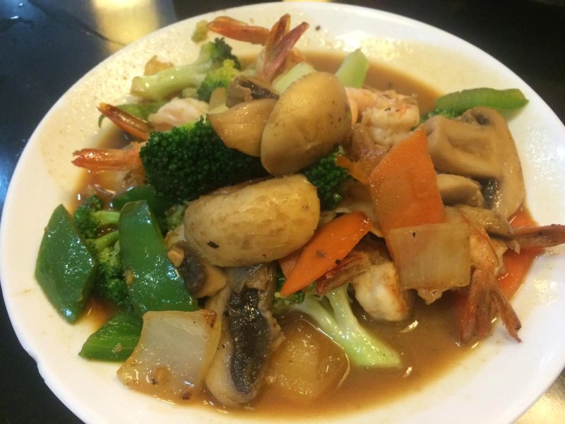 Restaurante Nagoya