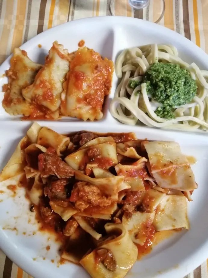 Trattoria La Scaletta