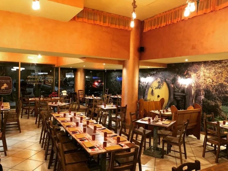 La Locanda Del Puledro Impennato
