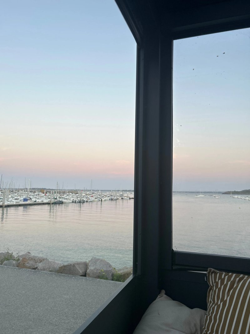La Poissonnerie du Port, Restaurant La Cabane du Pecheur