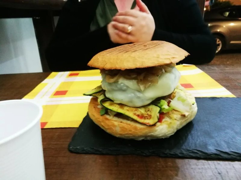 La Bettola - Il Panino dell'isola