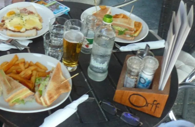 Cafe Restaurant Orff