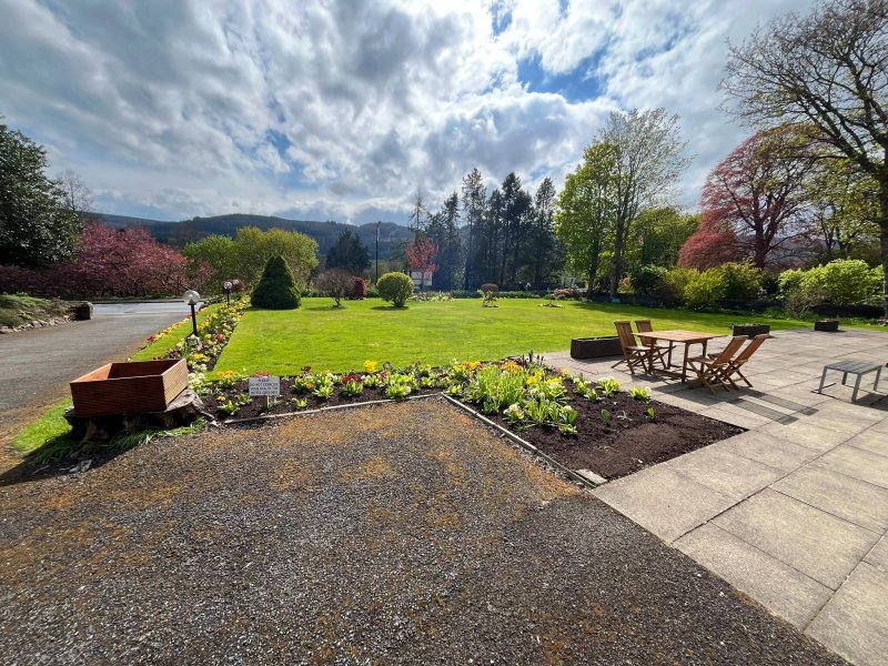 The Claymore Guest House