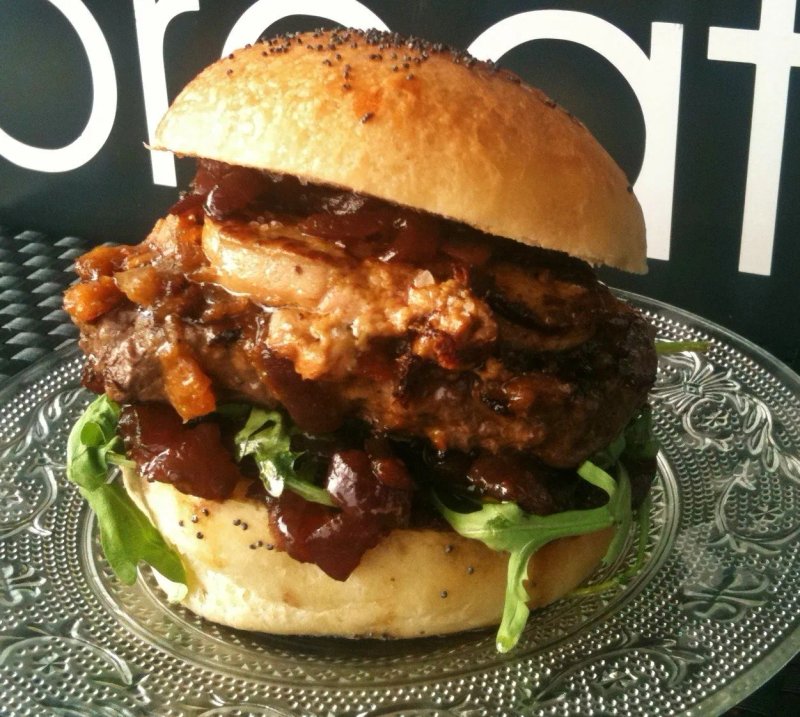 Torcatis en Ville - Burger Maison