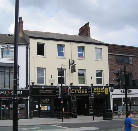 The Hallcross Pub & Live Venue