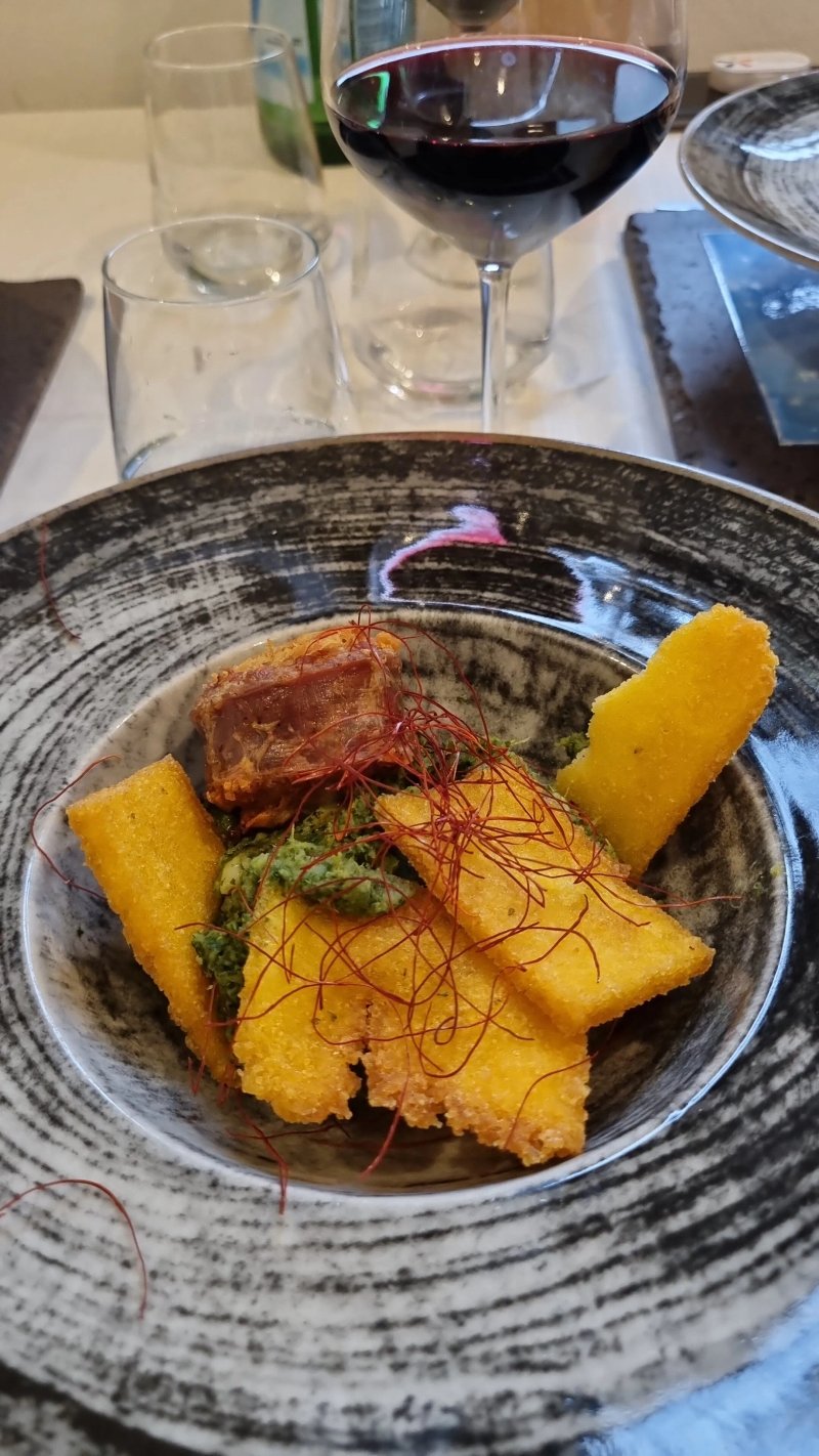 Osteria La Juta