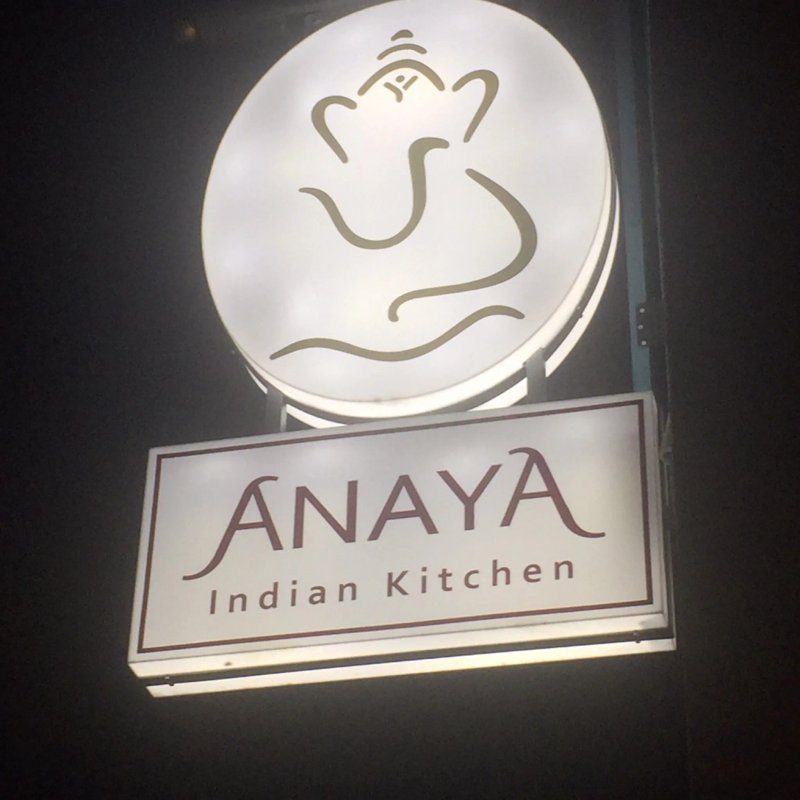 Anaya - Indian Kitchen