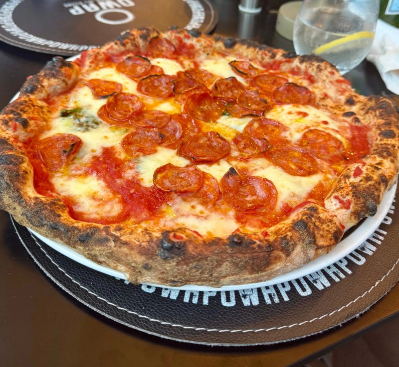Owap Pizzeria Foria