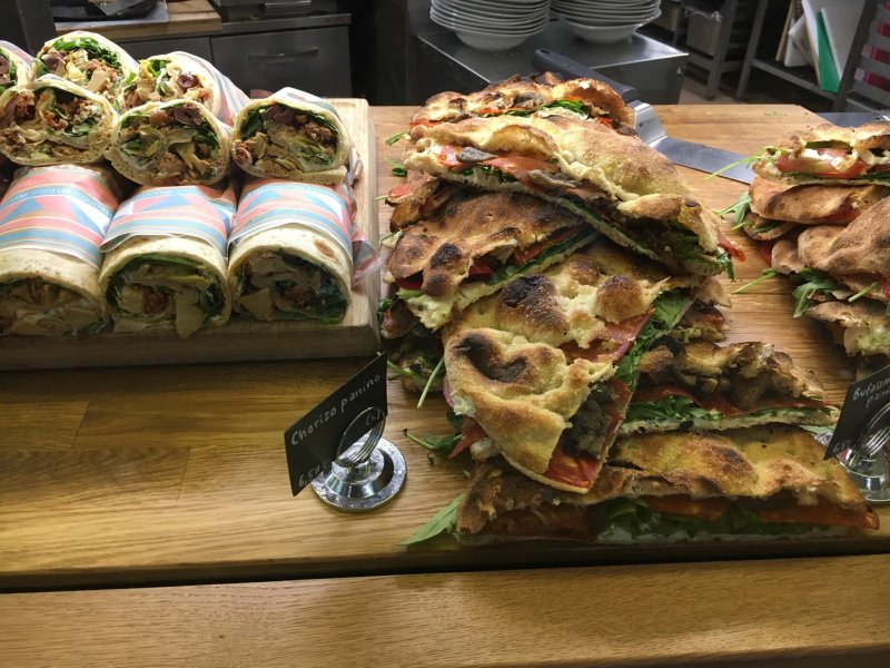 Cafe Carusel