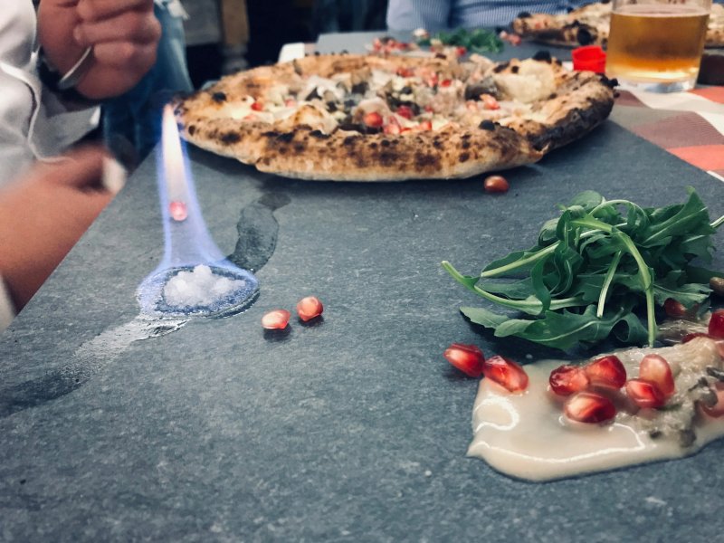 Piana Delle Mandrie Restaurant