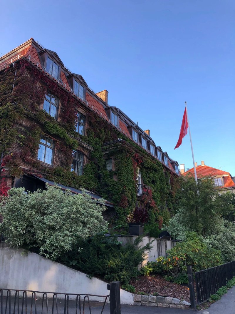 Home Hotel Gabelshus