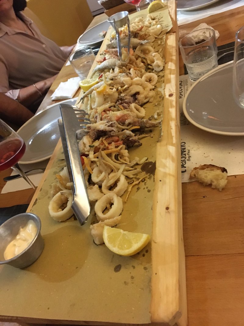 Trattoria del Mare Il Pescematto
