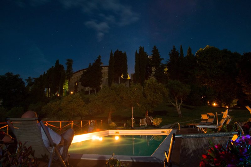 Castello Di Petroia Relais