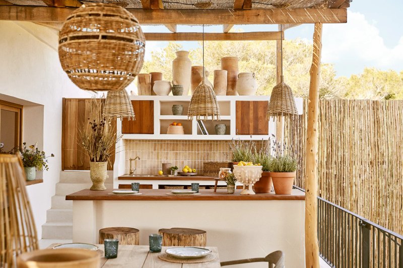 The Garden at Teranka Formentera