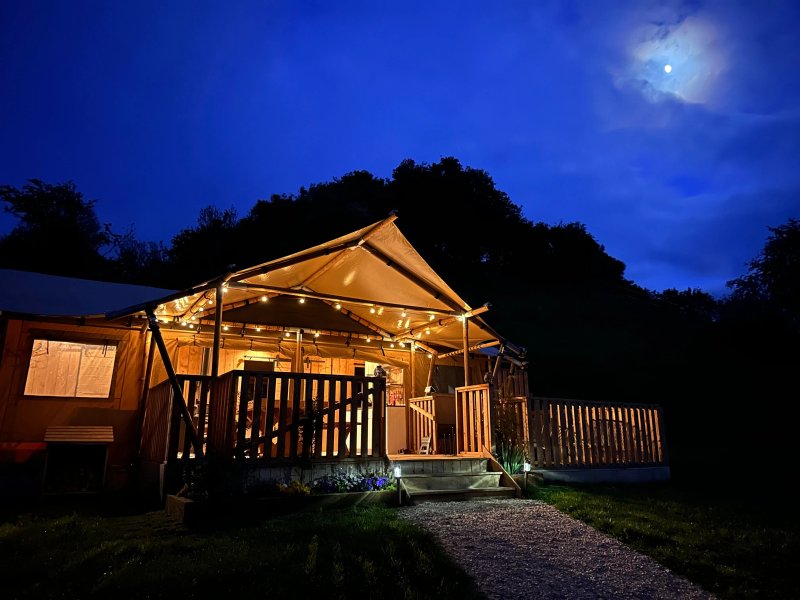 Hadspen Glamping