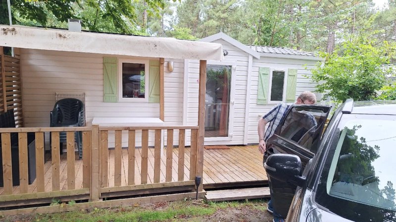 Camping Tohapi La Dune Blanche