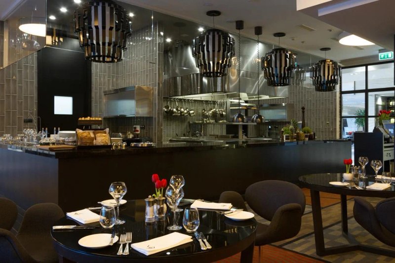 La Brasserie Moderne