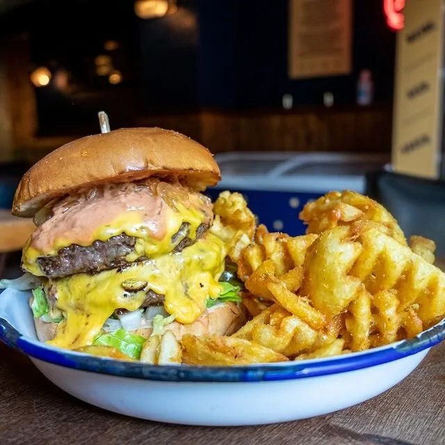 Otto's Burger - Schanzenstrasse