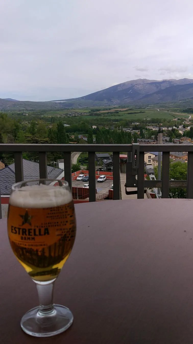 El Mirador Tapanyam