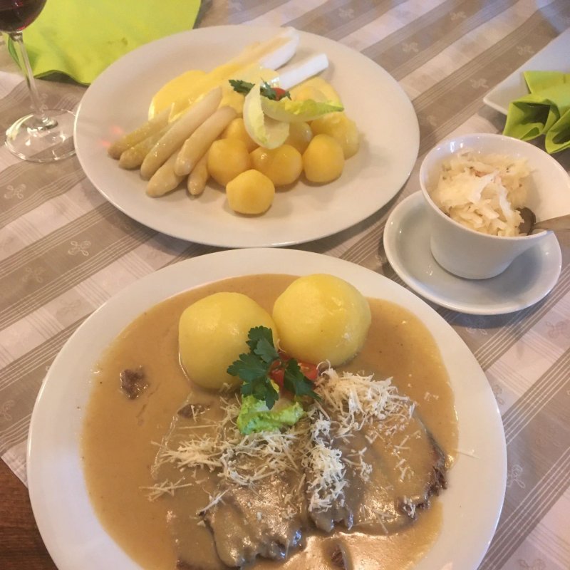 Zum Kreuzstein