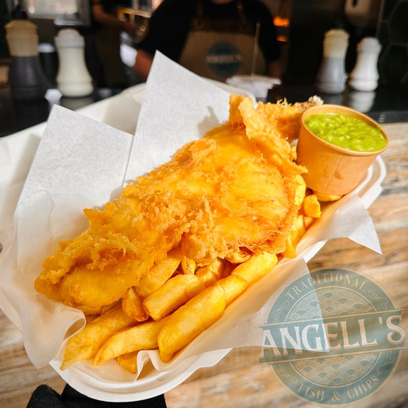 Angells Fisheries