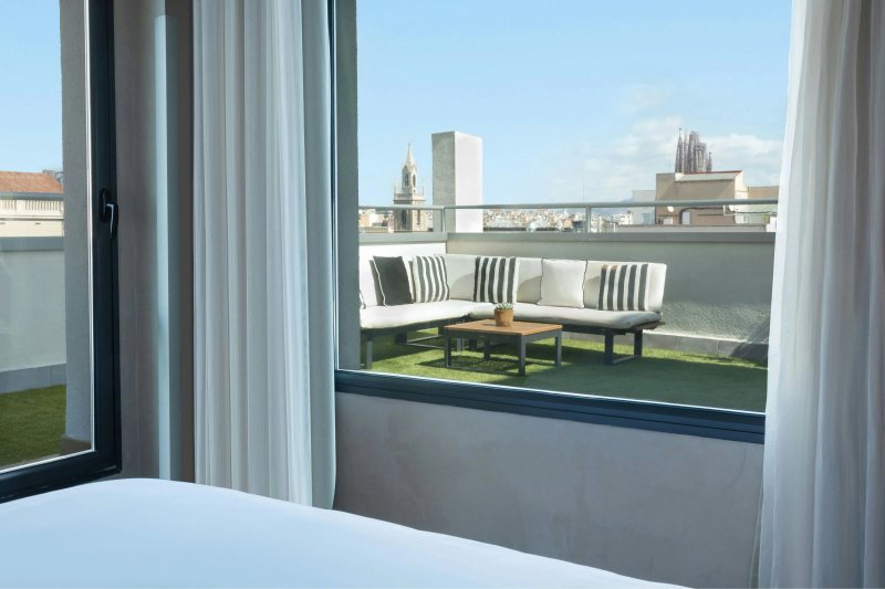 Renaissance Barcelona Hotel