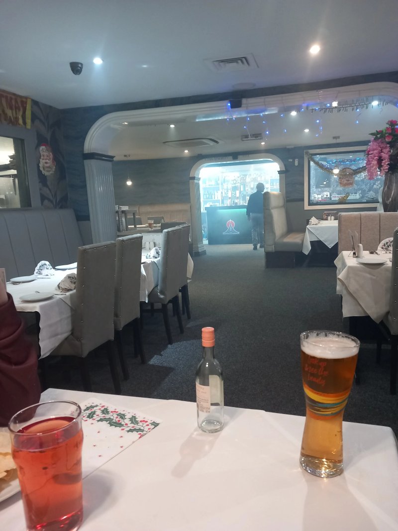 The Pavilion Indian Restaurant