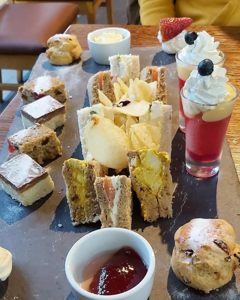 Blackbrooks Garden Centre Restaurant
