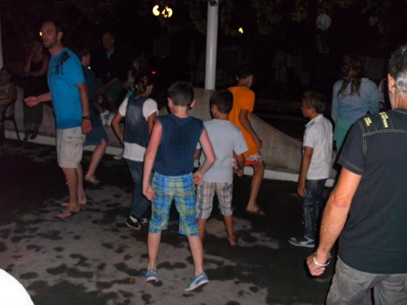 Camping La Riviere