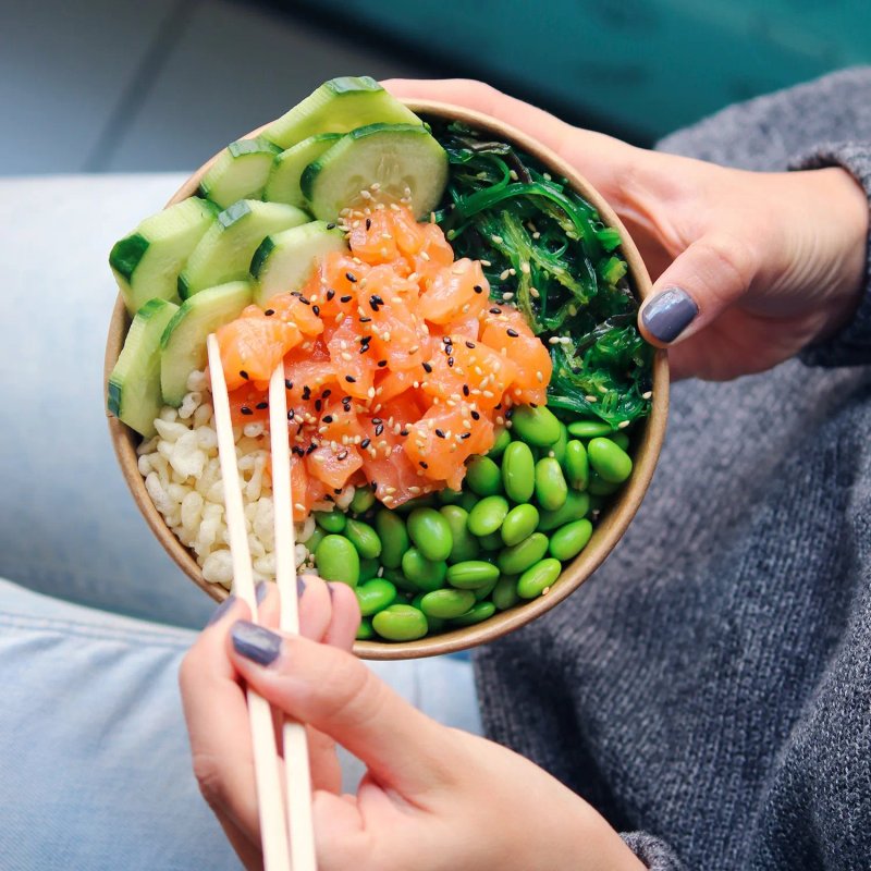 Mahalo Poke