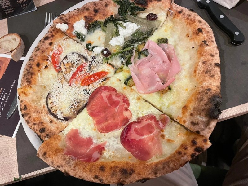 Viagrande Pizzeria Bistrot